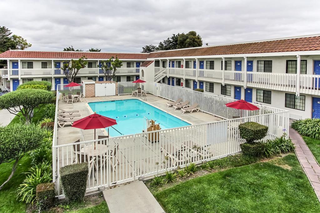 Motel 6-Salinas, Ca - North Monterey Area Extérieur photo