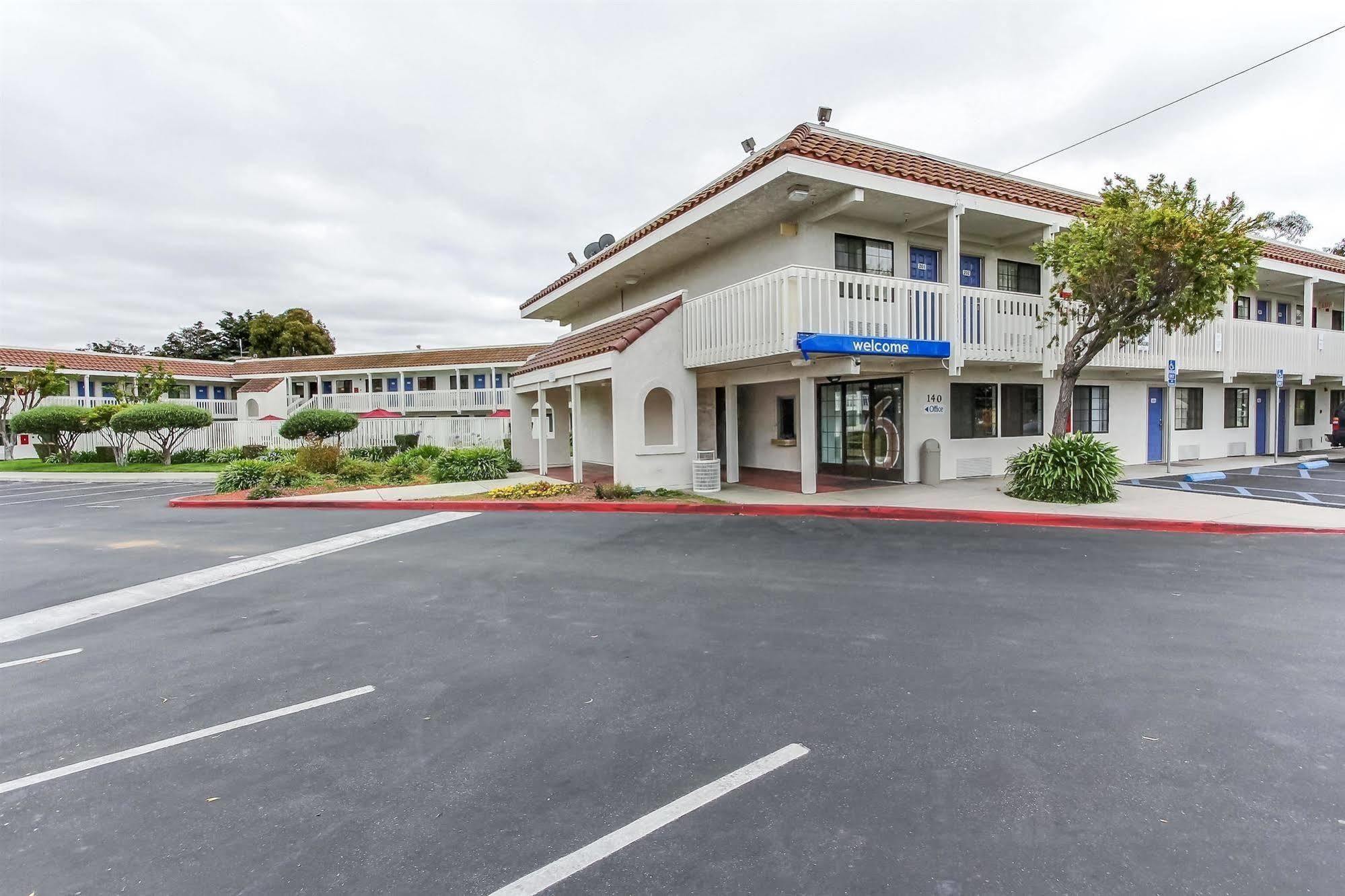 Motel 6-Salinas, Ca - North Monterey Area Extérieur photo