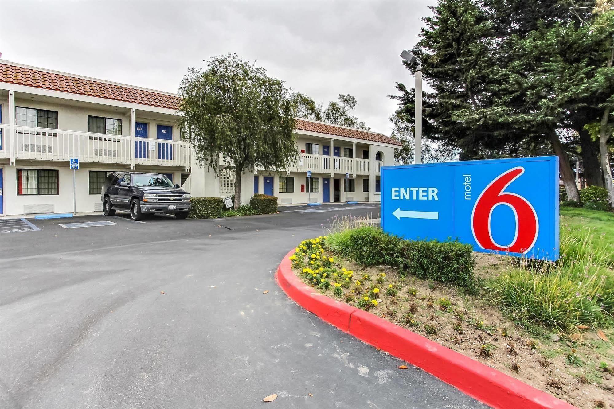 Motel 6-Salinas, Ca - North Monterey Area Extérieur photo