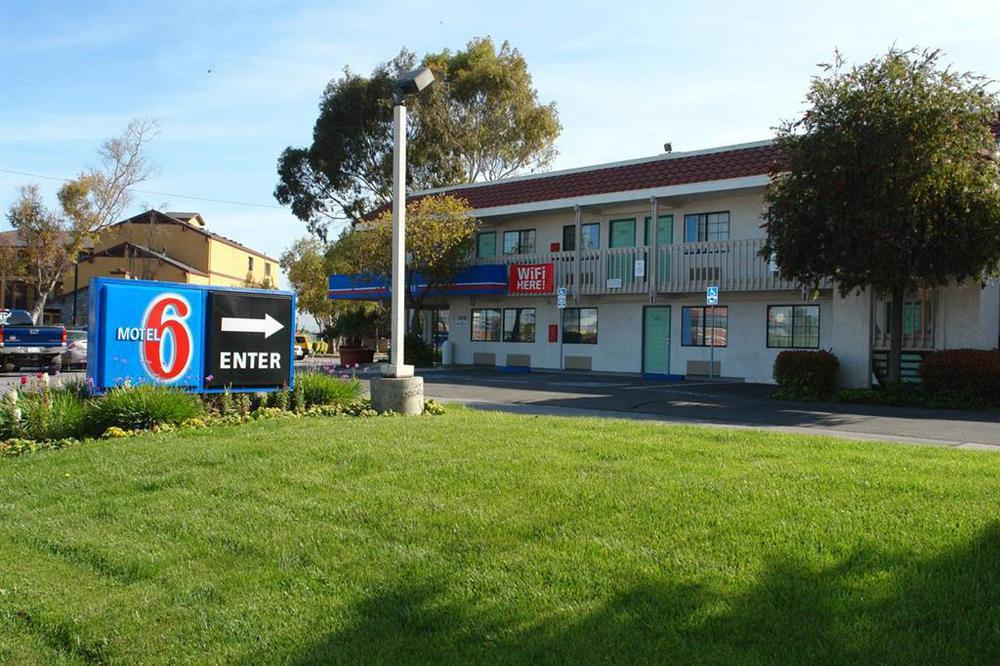 Motel 6-Salinas, Ca - North Monterey Area Extérieur photo