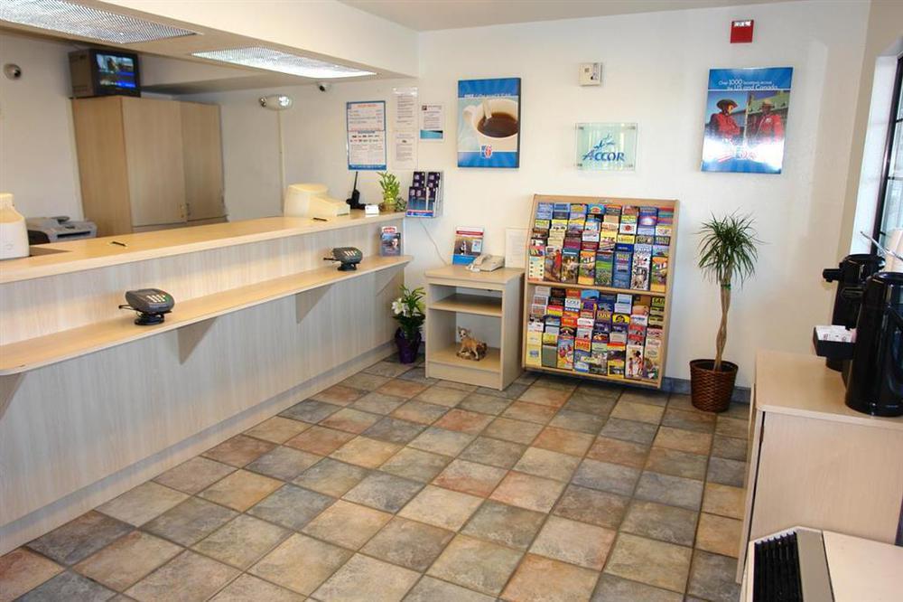 Motel 6-Salinas, Ca - North Monterey Area Intérieur photo