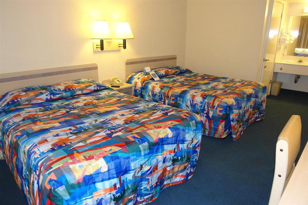 Motel 6-Salinas, Ca - North Monterey Area Chambre photo
